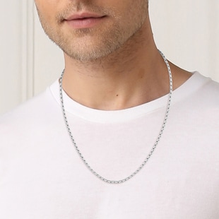 BOSS Gents BOSS Evan Stainless Steel Necklace
