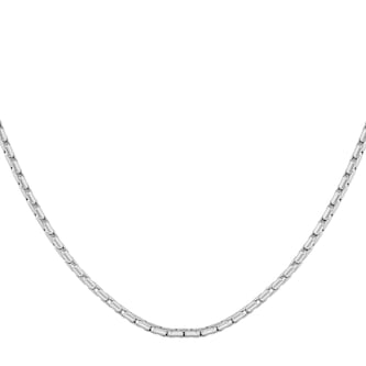 BOSS Gents BOSS Evan Stainless Steel Necklace