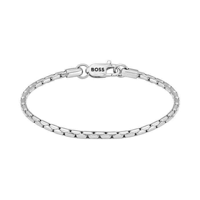 BOSS Gents BOSS Evan Stainless Steel Bracelet