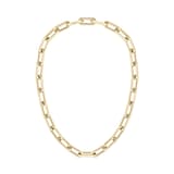 BOSS Halia Gold Coloured Necklace