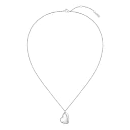 37990530 - Ladies BOSS Honey Stainless Steel Heart Necklace