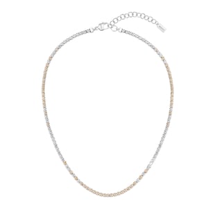 Boss Ladies BOSS Kassy Multi Coloured Crystal Necklace