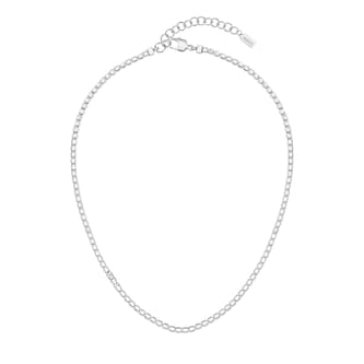 BOSS Ladies BOSS Kassy Multi Coloured Crystal Necklace