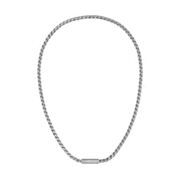 37990556 - Gents BOSS Doran Stainless Steel Chain Link Necklace