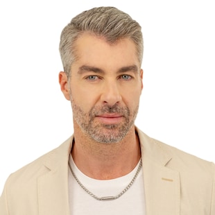 BOSS Gents BOSS Doran Stainless Steel Chain Link Necklace