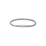 Boss Gents BOSS Doran Stainless Steel Chain Link Bracelet