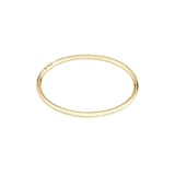 Boss Ladies BOSS Live Yellow Gold Coloured Bangle