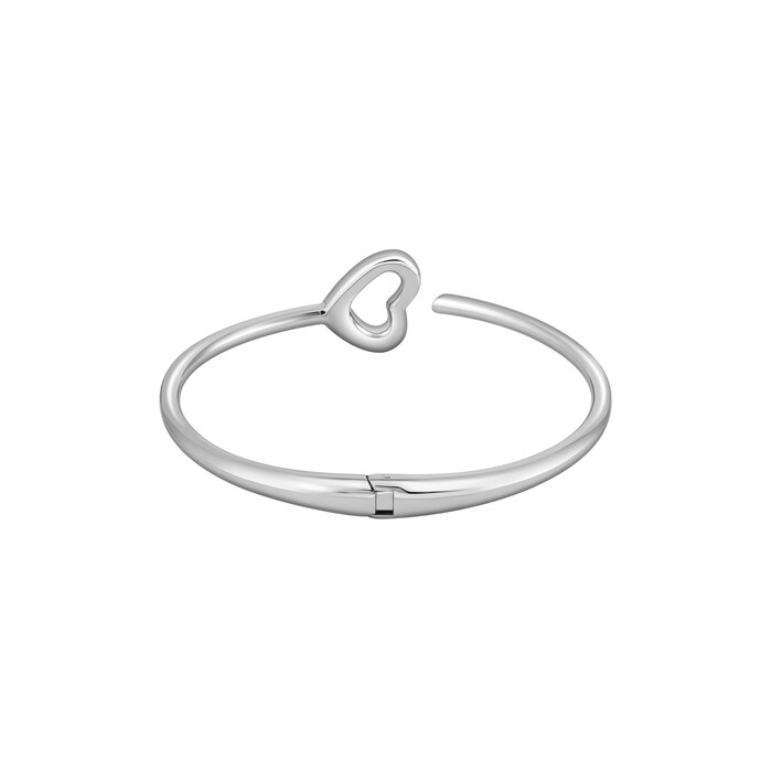 Boss Ladies BOSS Honey Boundless Stainless Steel Heart Bracelet