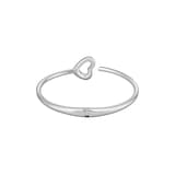 Boss Ladies BOSS Honey Boundless Stainless Steel Heart Bracelet