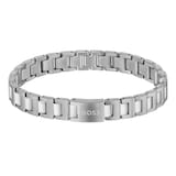Boss Gents BOSS Candor Stainless Steel Bracelet