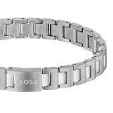 Boss Gents BOSS Candor Stainless Steel Bracelet