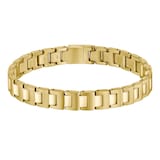 Boss Gents BOSS Candor Yellow Gold Coloured Bracelet