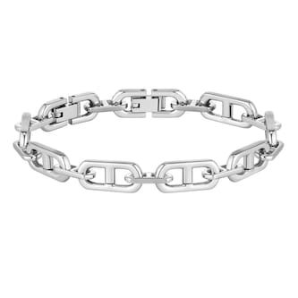 Boss Gents BOSS Kode Stainless Steel Chain Bracelet
