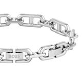 Boss Gents BOSS Kode Stainless Steel Chain Bracelet