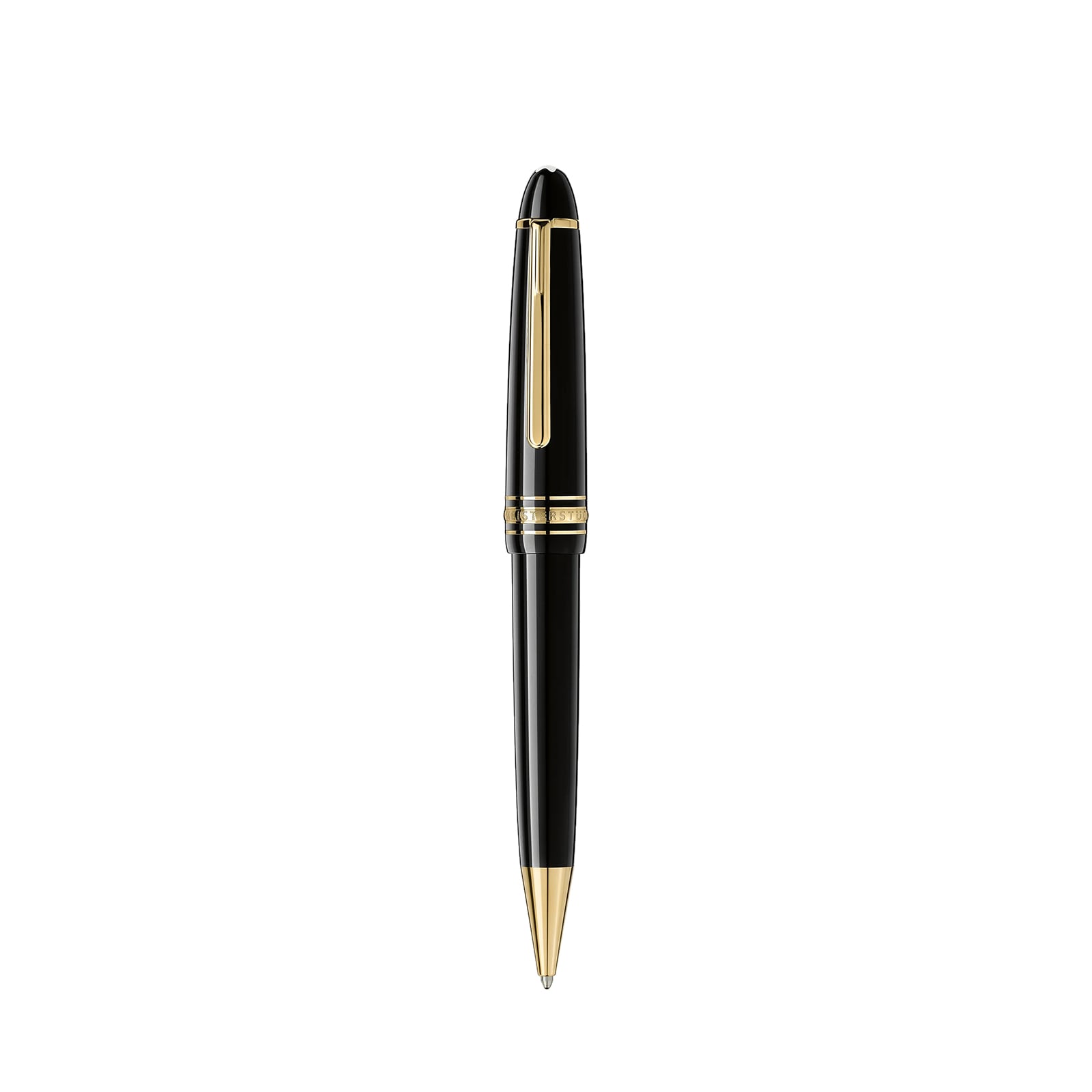 Image of Meisterstück Gold-Coated LeGrand Ballpoint Pen