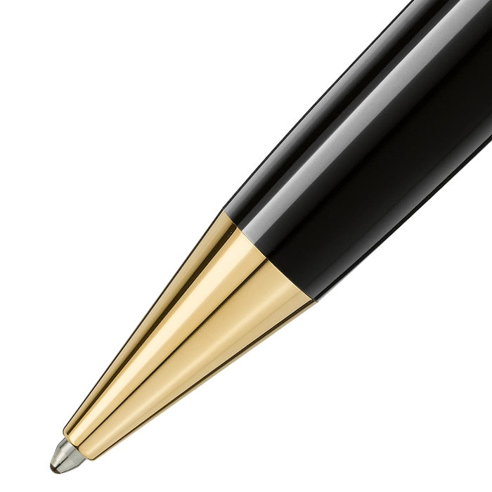 Montblanc – Penna a sfera Meisterstück Gold-Coated LeGrand 10456