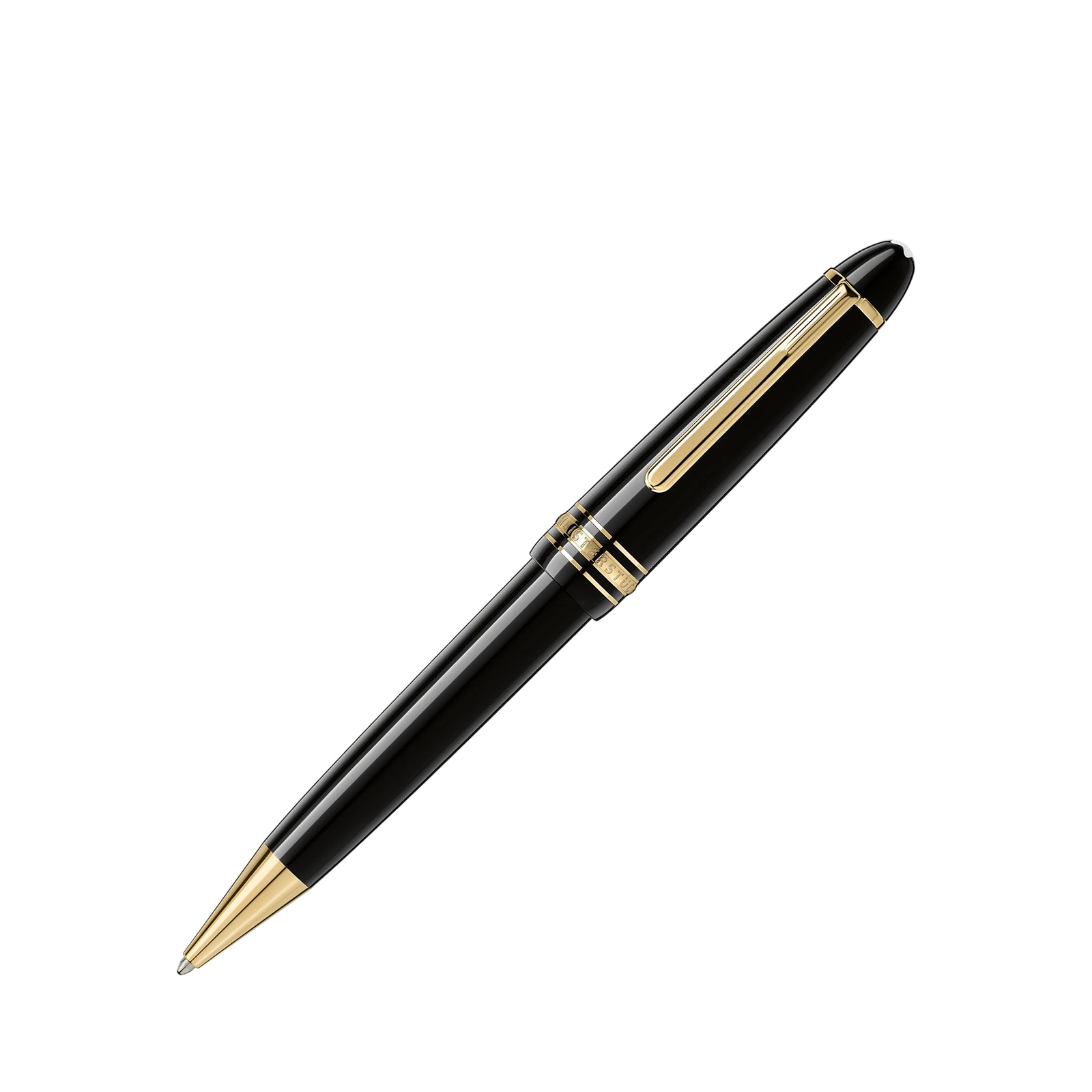 Montblanc Meisterstück Gold-Coated LeGrand Ballpoint Pen Montblanc Meisterstück Gold-Coated LeGrand Ballpoint Pen