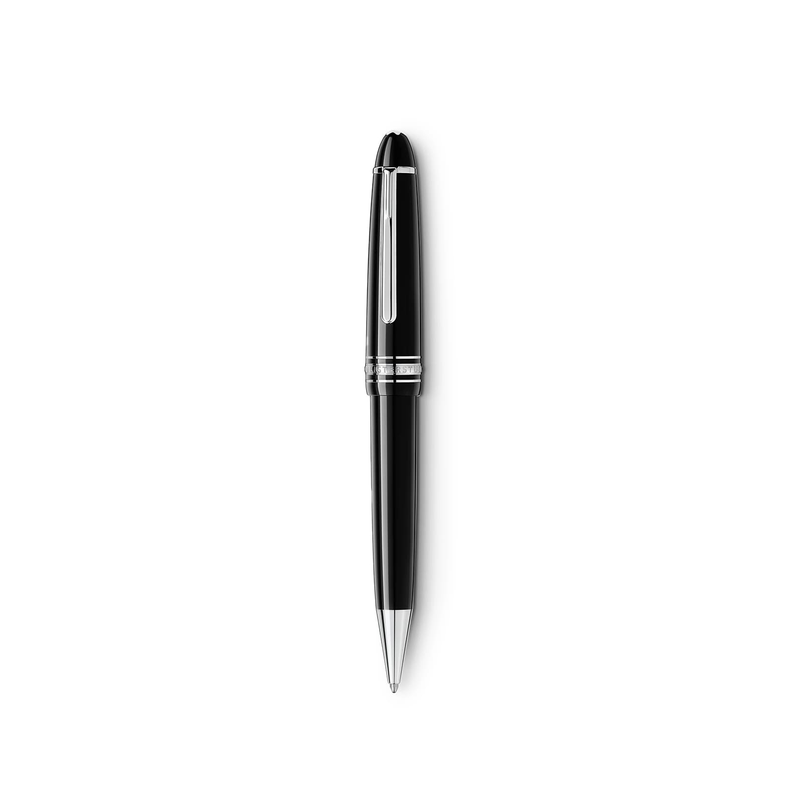 Montblanc Meisterstück Platinum Coated LeGrand Ballpoint Pen Montblanc Meisterstück Platinum Coated LeGrand Ballpoint Pen