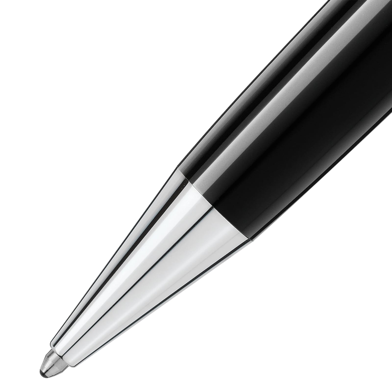 Montblanc Meisterstück Platinum Coated LeGrand Ballpoint Pen Montblanc Meisterstück Platinum Coated LeGrand Ballpoint Pen