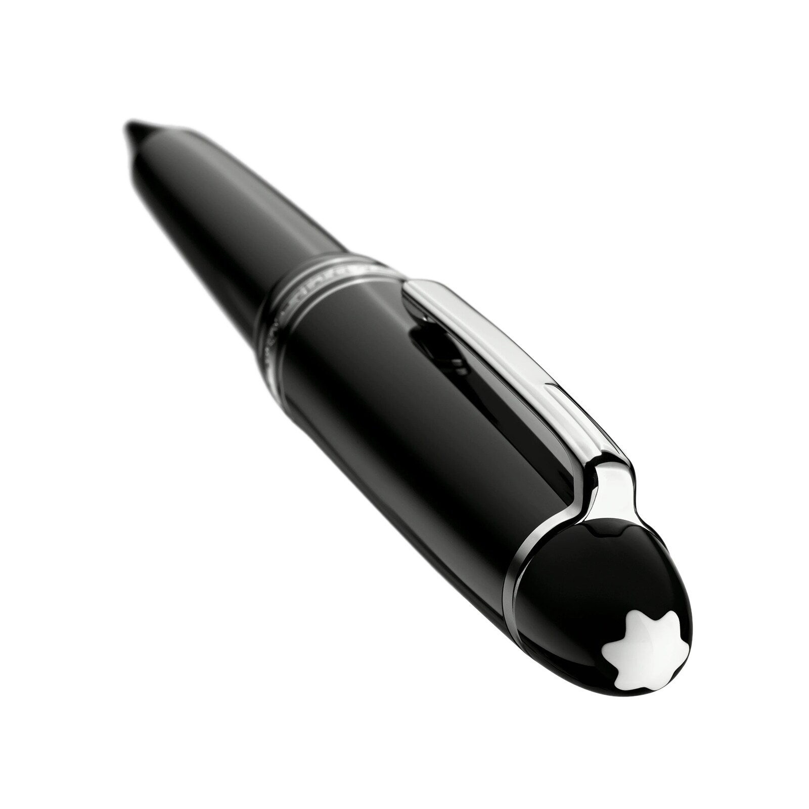 Montblanc Meisterstück Platinum Coated LeGrand Ballpoint Pen