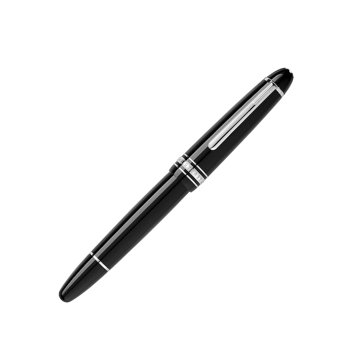 Montblanc Meisterstück Platinum Coated LeGrand Rollerball Pen