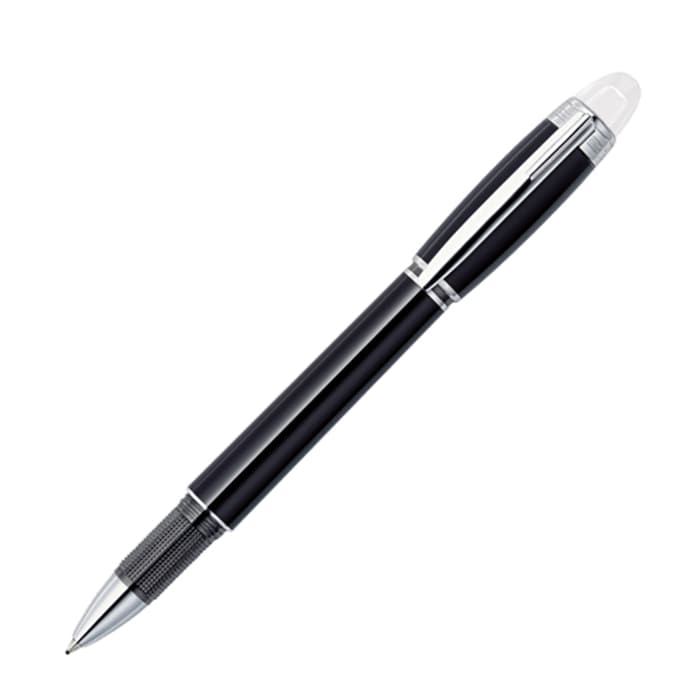 Montblanc Starwalker Platinum-Coated Resin Fineliner