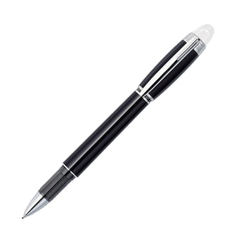 Montblanc Starwalker Platinum-Coated Resin Fineliner