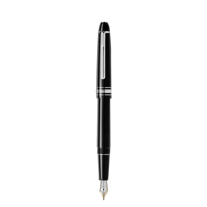 Montblanc Meisterstück Classique Fountain Pen - Medium Nib