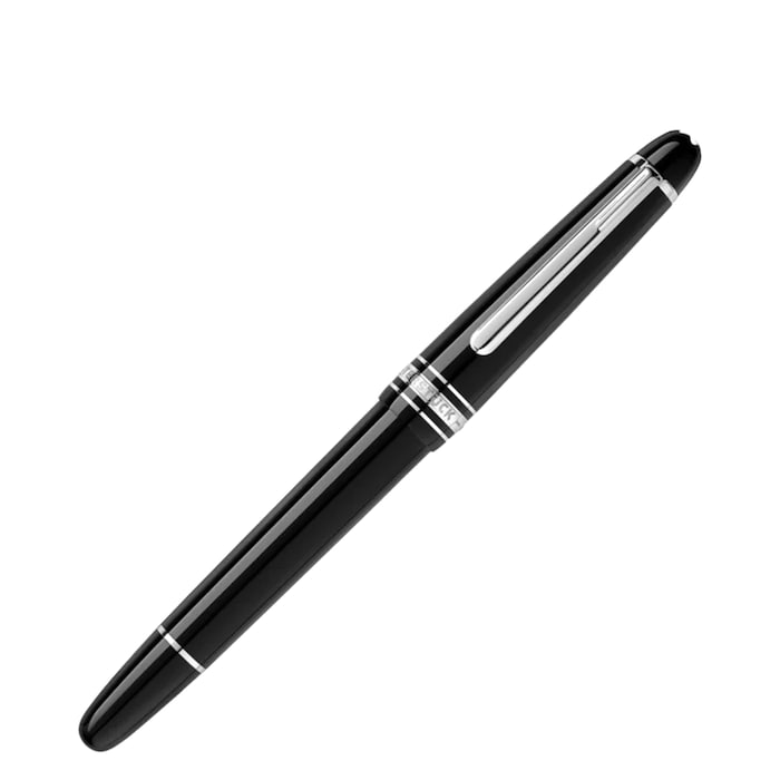 Montblanc Meisterstück Classique Fountain Pen - Medium Nib