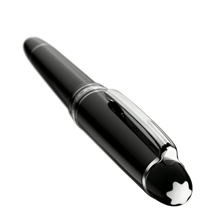 Montblanc Meisterstück Classique Fountain Pen - Medium Nib