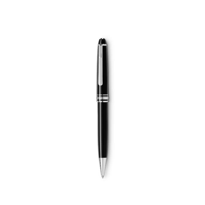 Montblanc Meisterstück Platinum Coated Classique Ballpoint Pen