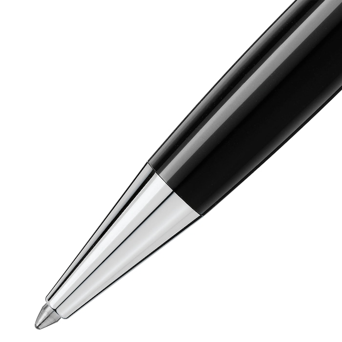 Montblanc Meisterstück Platinum Coated Classique Ballpoint Pen