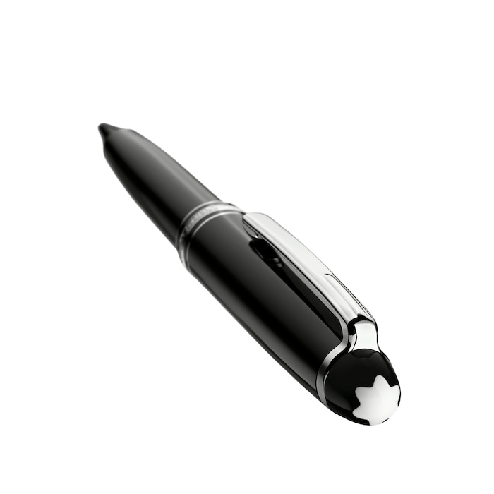 Montblanc Meisterstück Platinum Coated Classique Ballpoint Pen