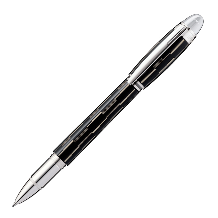 Montblanc StarWalker Black Mystery Fineliner Pen