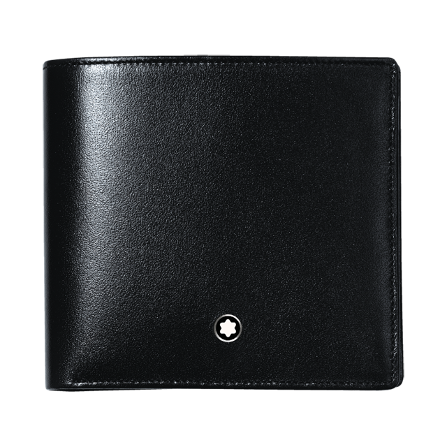 Image of Meisterstuck Wallet 4cc With Coin Case