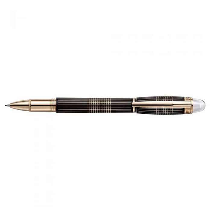 Montblanc Starwalker Rose Gold Plated Fineliner Pen