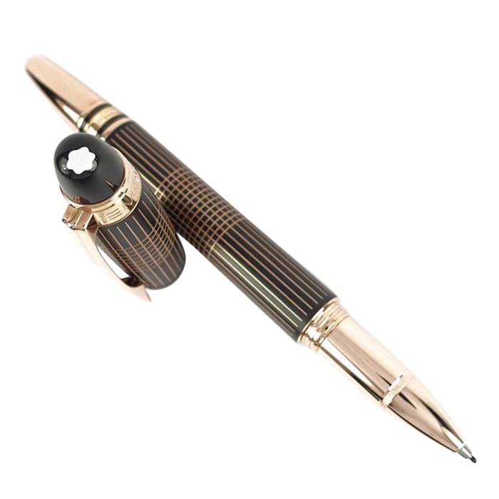 Montblanc Starwalker Rose Gold Plated Fineliner Pen