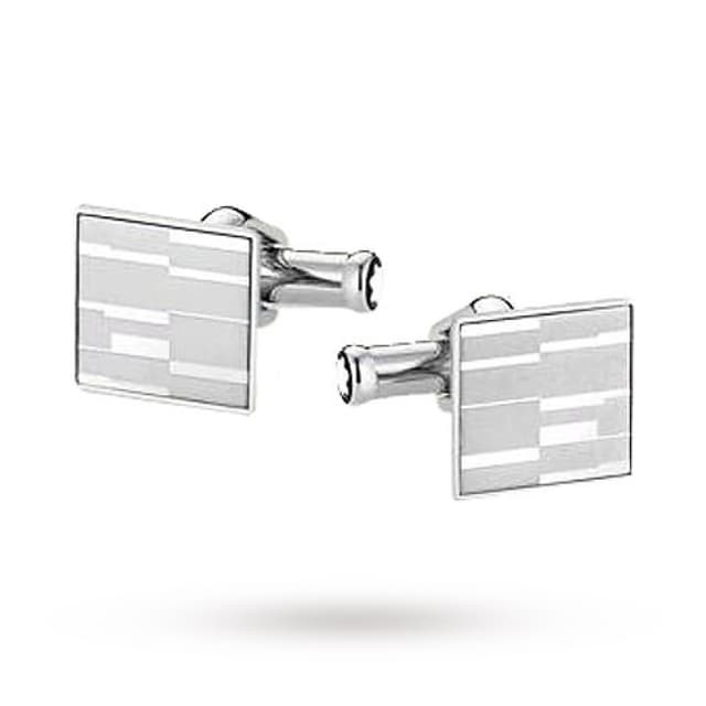 Montblanc Mystery Cufflinks