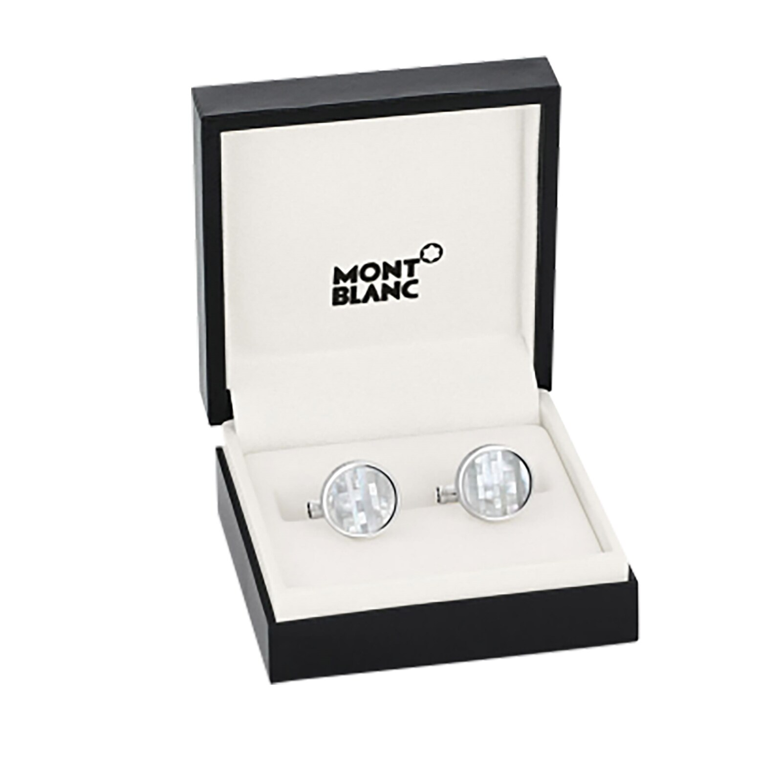 Montblanc Meisterstuck Cufflinks 109499 | Mappin and Webb