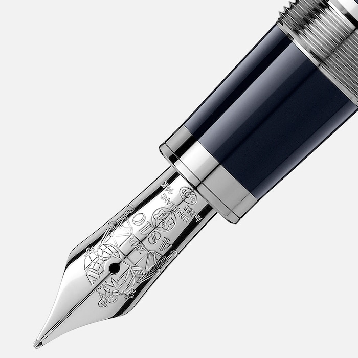 Montblanc Great Characters John F. Kennedy Special Edition Fountain Pen