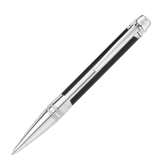 Montblanc Starwalker Extreme Steel Ballpoint Pen