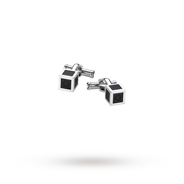 Montblanc Cube Cufflinks