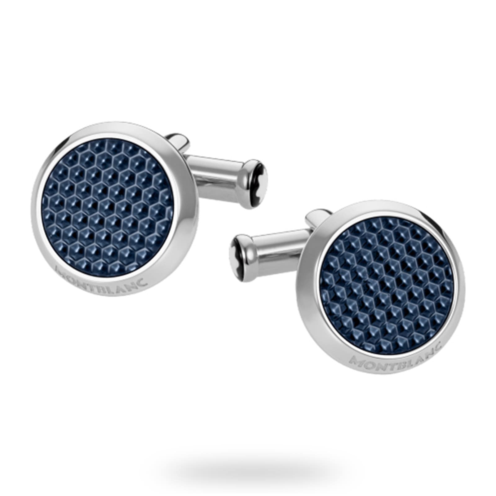 Meisterstuck Cufflinks Blue