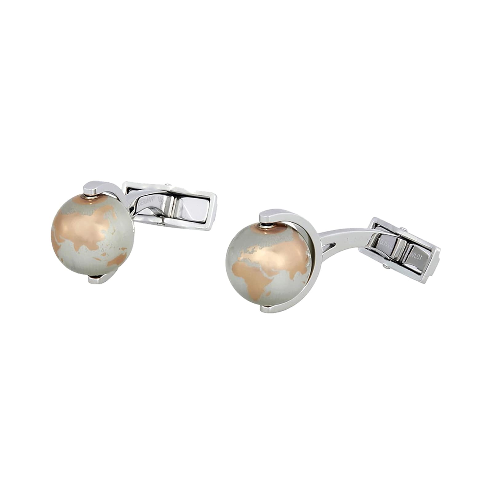 Montblanc Heritage Cufflinks 112999 | Mappin and Webb