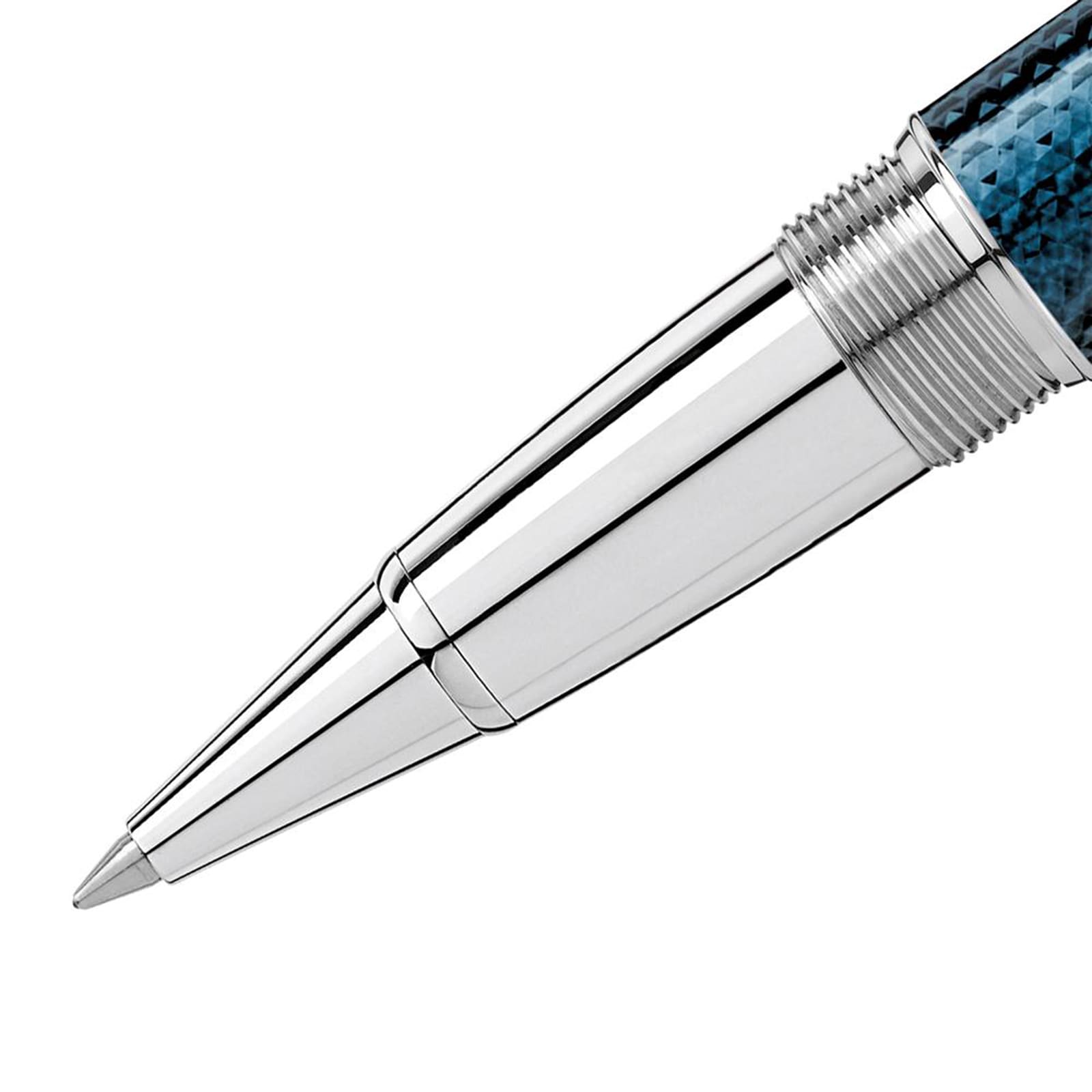 Montblanc solitaire discount blue hour review