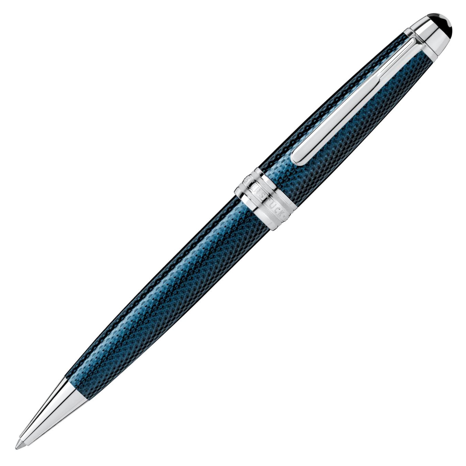 Montblanc Solitaire Blue Hour Midsize Ballpoint