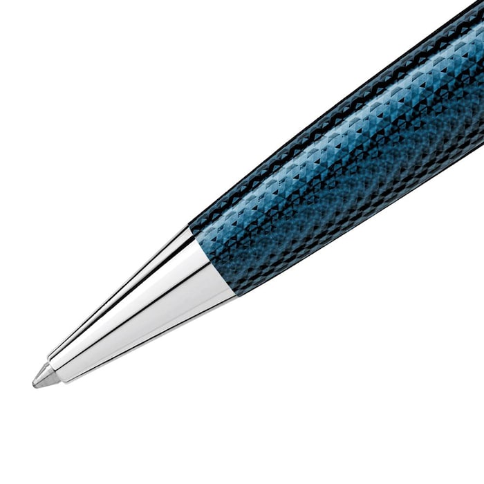 Montblanc Solitaire Blue Hour Midsize Ballpoint