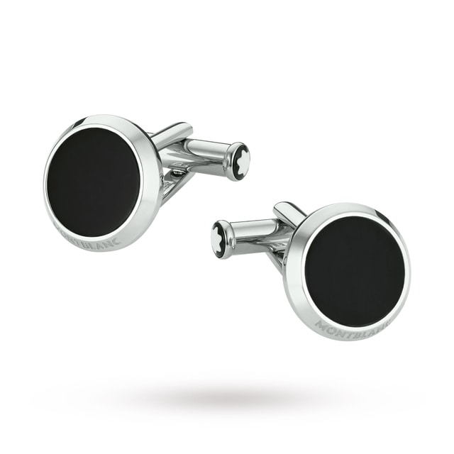 Montblanc Cufflinks Montblanc Cufflinks