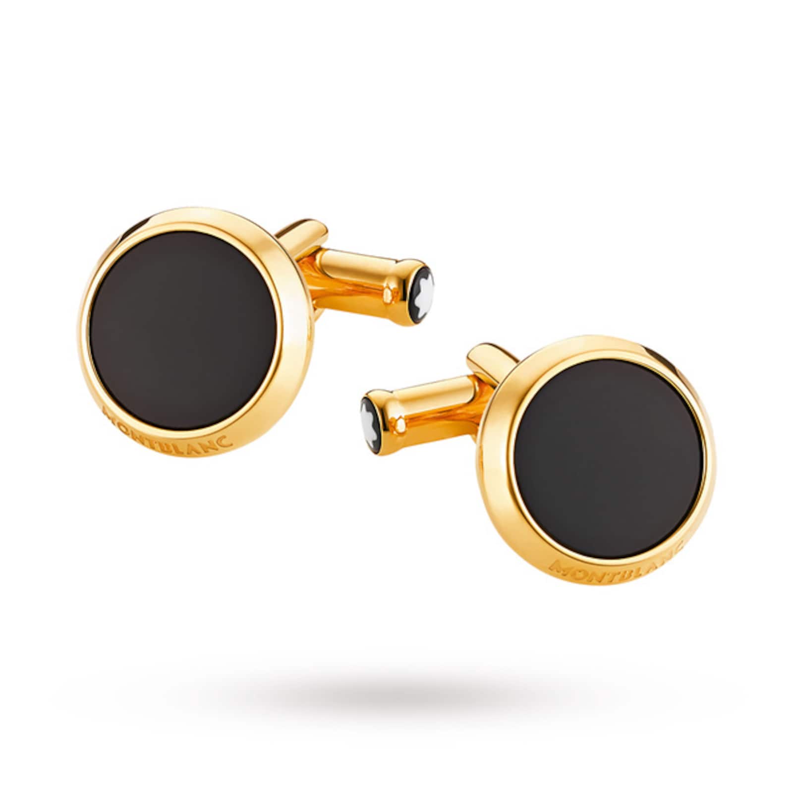 Montblanc Cufflinks 112902 | Mappin and Webb