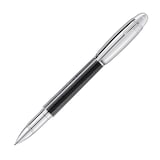 Montblanc Starwalker Carbon Fibre and Platinum-Coated Trim Fineliner Pen